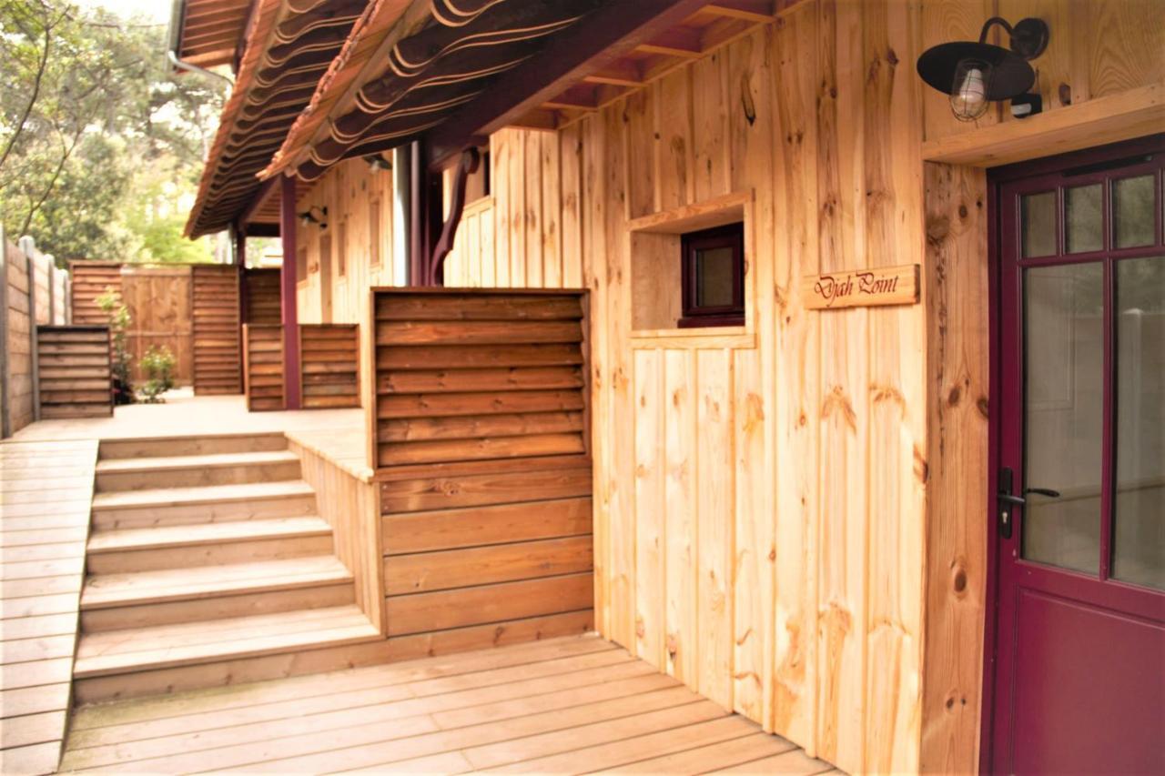 Appartement Les Jardins De La Sud Lacanau