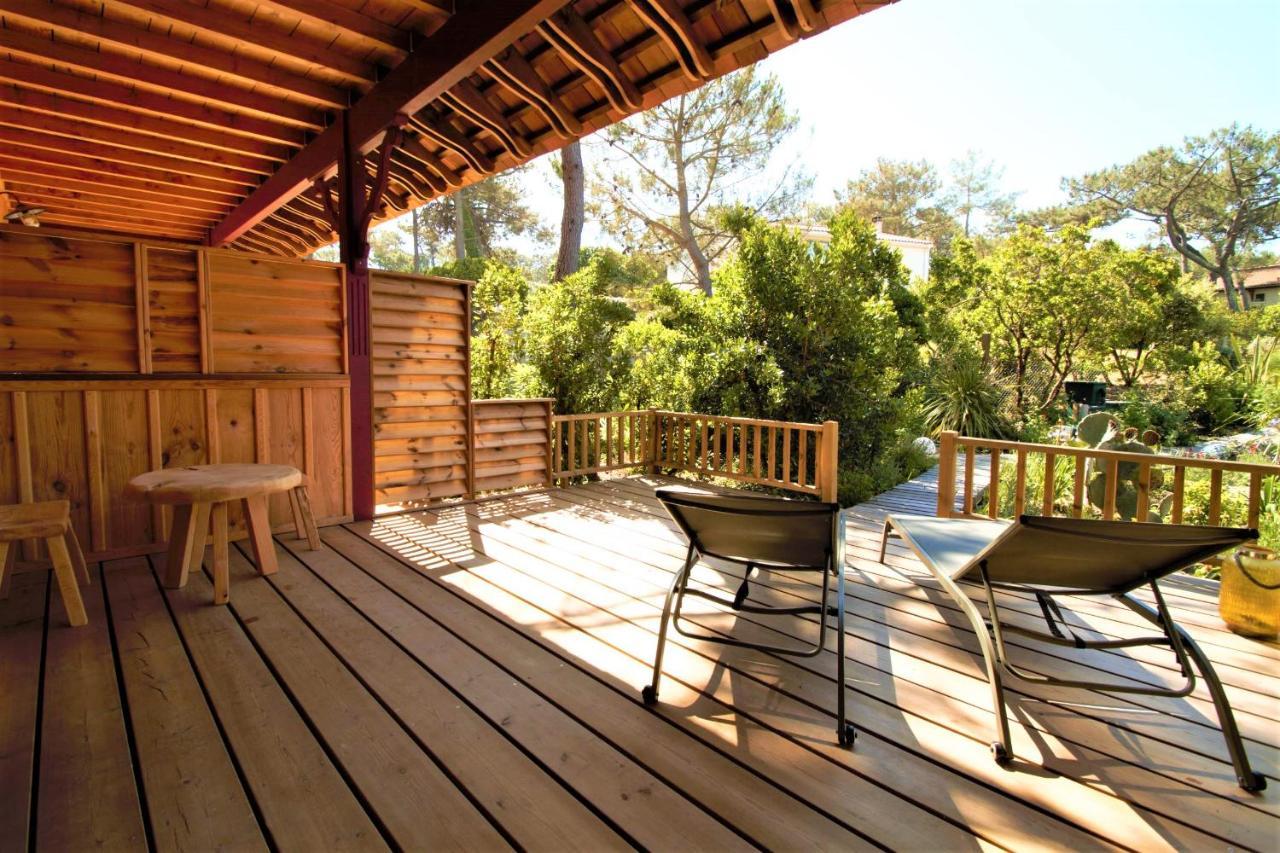 Les Jardins De La Sud Appartement Lacanau