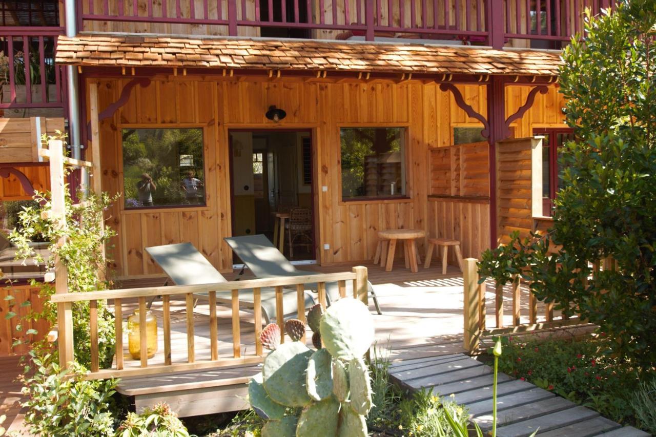 Les Jardins De La Sud Appartement Lacanau