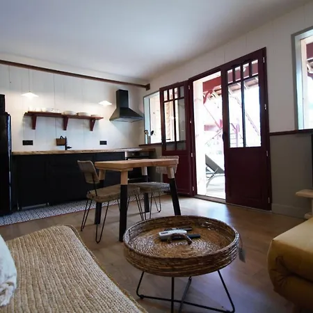 Les Jardins De La Sud Appartement Lacanau Buitenkant foto