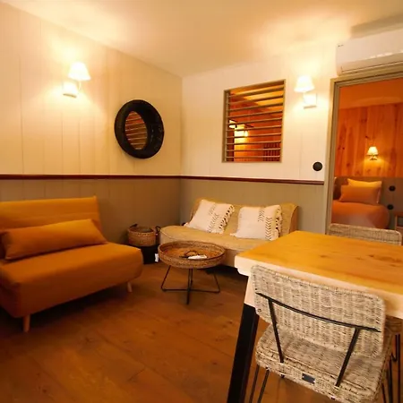 Les Jardins De La Sud Appartement Lacanau Buitenkant foto