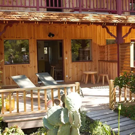 Les Jardins De La Sud Appartement Lacanau Buitenkant foto