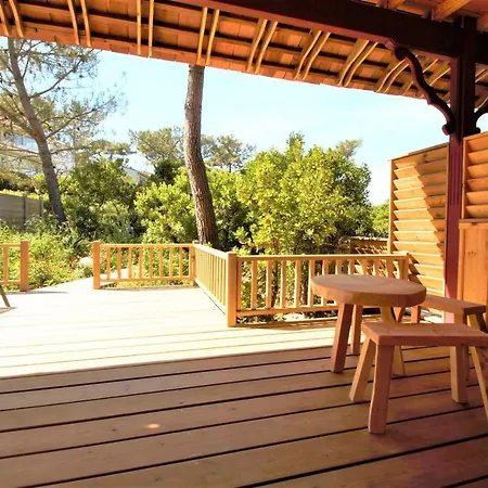 Les Jardins De La Sud Appartement Lacanau Buitenkant foto