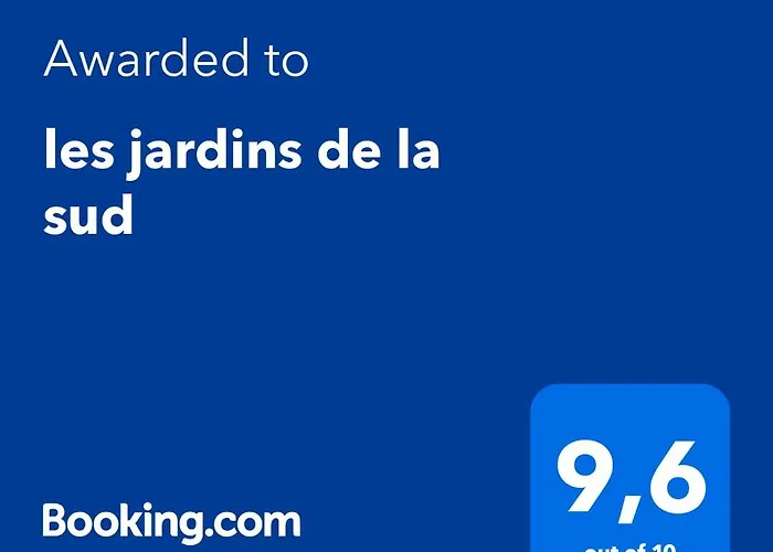 Les Jardins De La Sud
