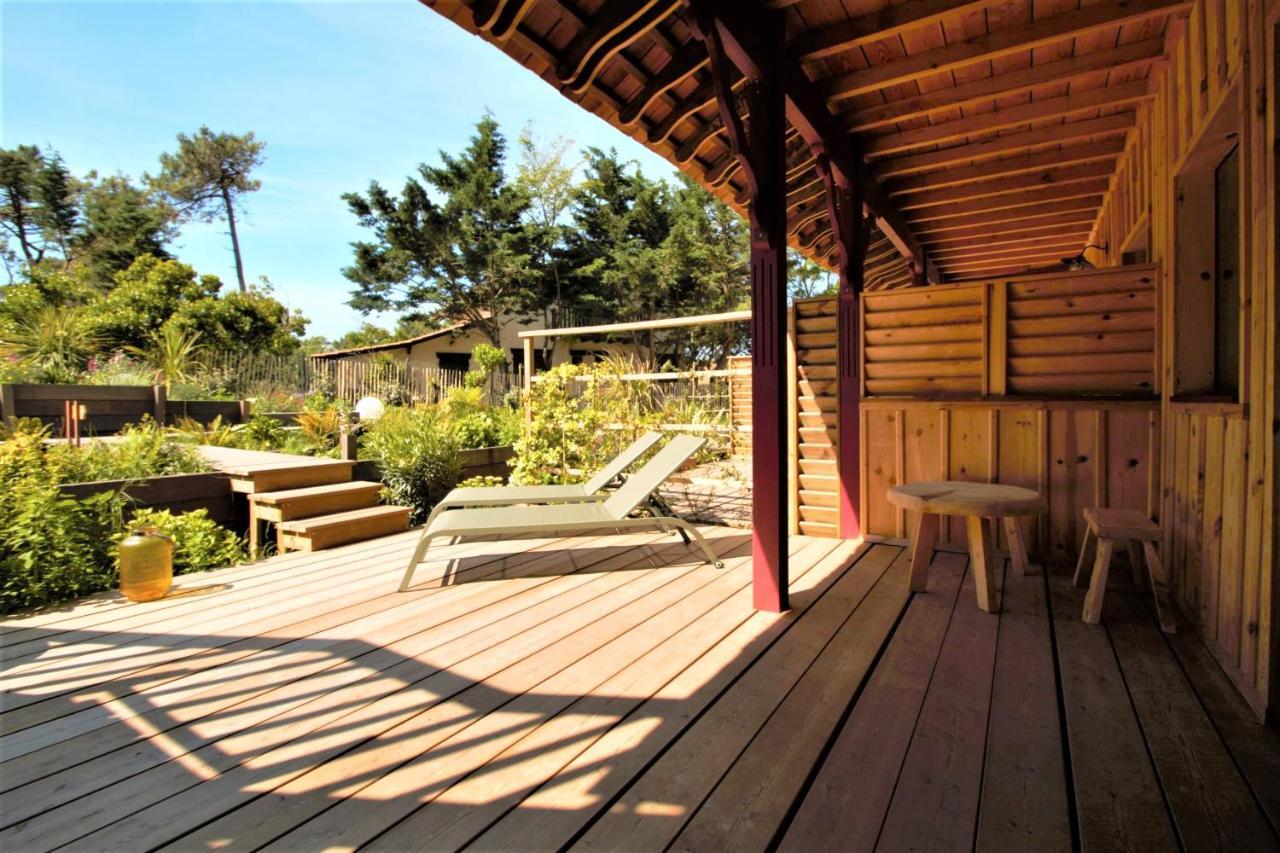Les Jardins De La Sud * Lacanau