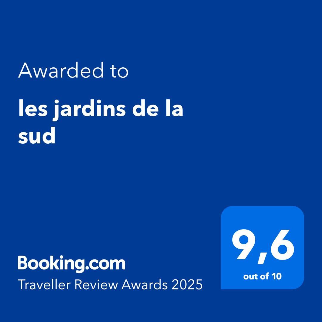 Apartamento Les Jardins De La Sud